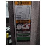 Gray Liberty Gun Safe