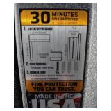 Gray Liberty Gun Safe