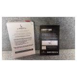 New Never Used Liberty 50+ Gun Safe Model D50