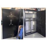 New Never Used Liberty 50+ Gun Safe Model D50