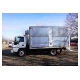 2006 GMC W4500 Box Truck