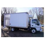 2006 GMC W4500 Box Truck