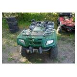 2007 Odes Model 400U 400 cc 4 x 4 ATV