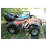 2000 Arctic Cat 400 4 x 4 ATV