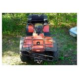 2000 Arctic Cat 400 4 x 4 ATV