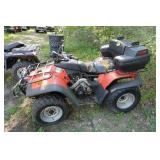 2000 Arctic Cat 400 4 x 4 ATV