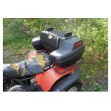 2000 Arctic Cat 400 4 x 4 ATV