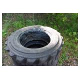 4 - Bobcat Bead Guard Heavy Wall Skid Loader Tires