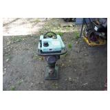 Wacker Model BS500 Jumping Jack Power Plate Packer