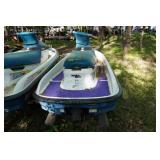 1995 Wet Jet Model Duo 300 ZX Jet Ski