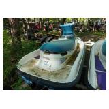 1995 Wet Jet Model Duo 300 ZX Jet Ski