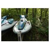 1995 Wet Jet Model Duo 300 ZX Jet Ski