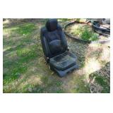 Chevrolet Traverse Front Bucket Seat