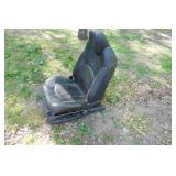 Chevrolet Traverse Front Bucket Seat