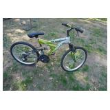 Next Brand Power Climber 10 Speed Youth Bike