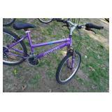 Magna Brand Great Divide Youth Bike