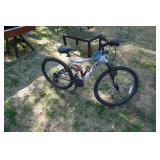 Mongoose Brand Youth Bike