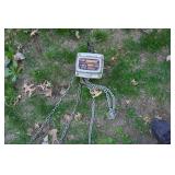 CM Brand Hurricane 1/2 Ton Manual Chain Hoist