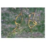 2 - Tire Lockdown Vehicle Tie Down Straps