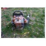 Husqvarna Back Pack Gas Powered Leaf Blower