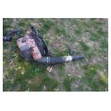 Husqvarna Back Pack Gas Powered Leaf Blower