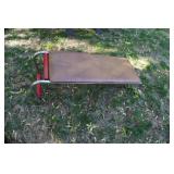 Inclined Weight Training Bench