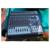 Behinger Europower Model PMP3000 18 Channel Power Mixer