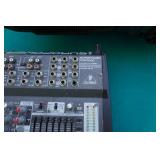 Behinger Europower Model PMP3000 18 Channel Power Mixer