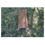 Inclined Weight Training Bench