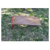 Inclined Weight Training Bench