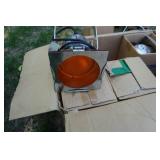 16 - Chauvet Model PAR38C 300 Watt Studio Lights