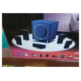 Vanderbach Audio Model HRS605 Professional TV Sounds System