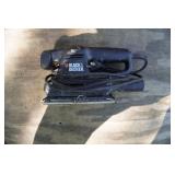 Black & Decker Finish Sander