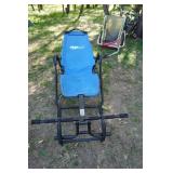 AB Sport Ab Workout Lounge Chair