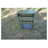 Computer Stand/Desk With Key Board Shelf