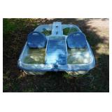 Pelican 2 Person Paddle Boat