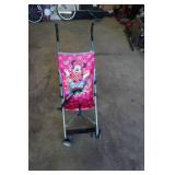 Light Duty Child Stroller