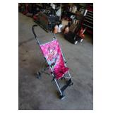 Light Duty Child Stroller