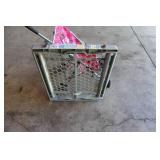 1 - Full Case Pack 12 Bottles Hello Bello Aloe Enriched Hand Sanitizer