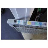 1 - Full Case Pack 12 Bottles Hello Bello Aloe Enriched Hand Sanitizer