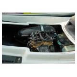 1995 Wet Jet Model Duo 300 ZX Jet Ski