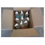 1 - Full Case Pack 12 Bottles Hello Bello Aloe Enriched Hand Sanitizer