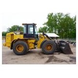 2008 Cat 924H Wheel Loader