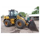2008 Cat 924H Wheel Loader