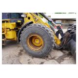 2008 Cat 924H Wheel Loader