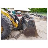 2008 Cat 924H Wheel Loader