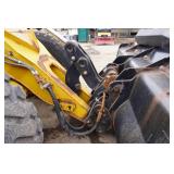 2008 Cat 924H Wheel Loader