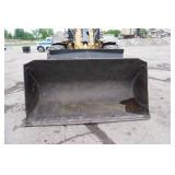 2008 Cat 924H Wheel Loader