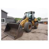 2008 Cat 924H Wheel Loader