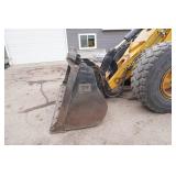2008 Cat 924H Wheel Loader